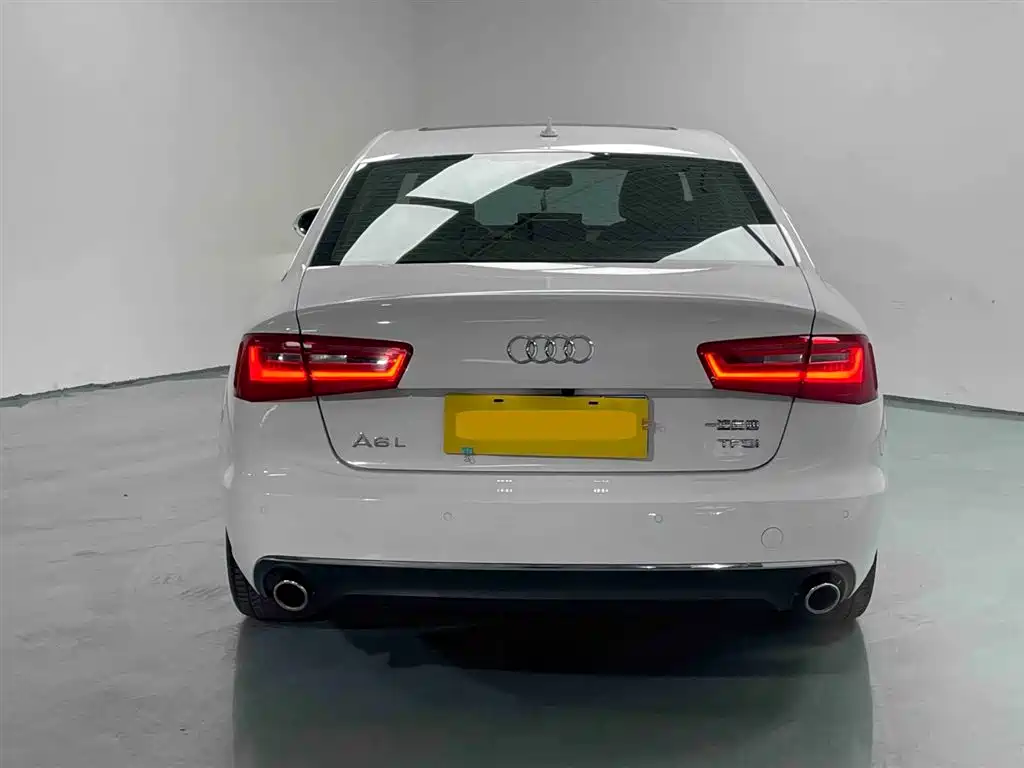 Audi A6L 2014 TFSI Standard фото 6