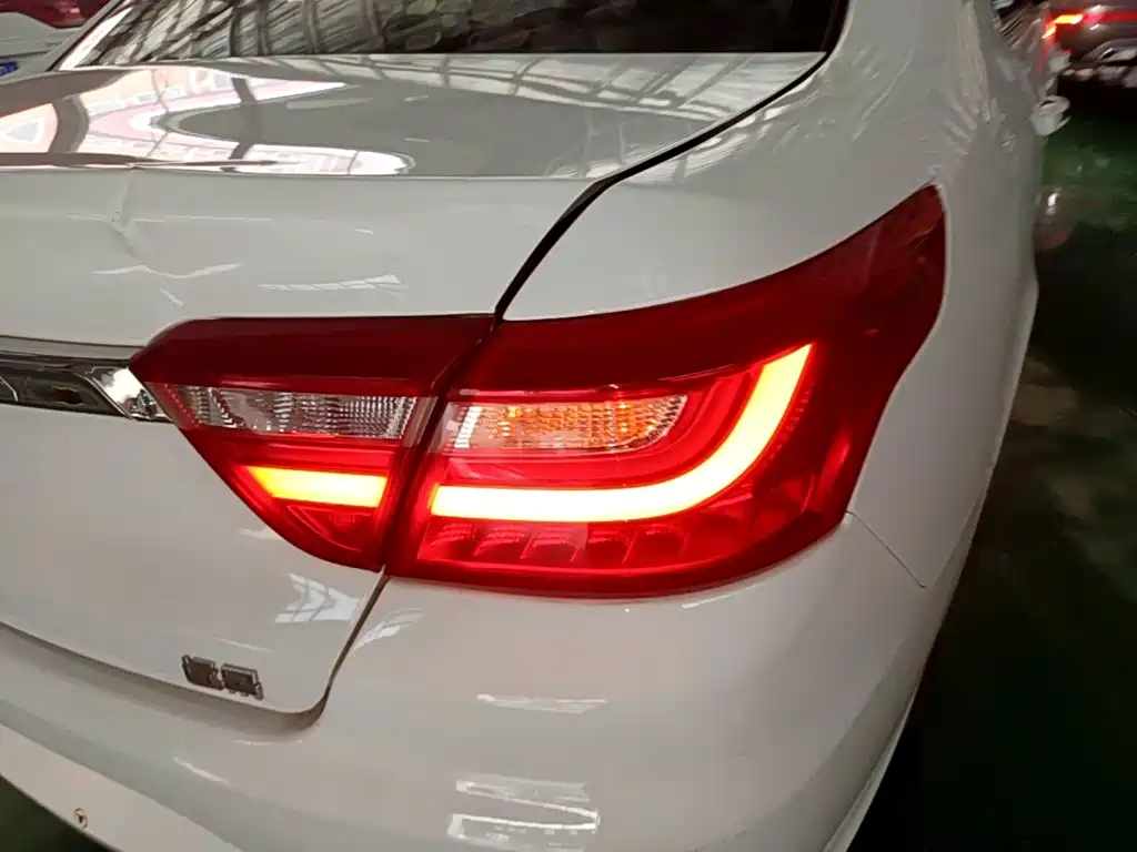 Geely Vision 2019 2018 1.5L Manual Happiness Edition