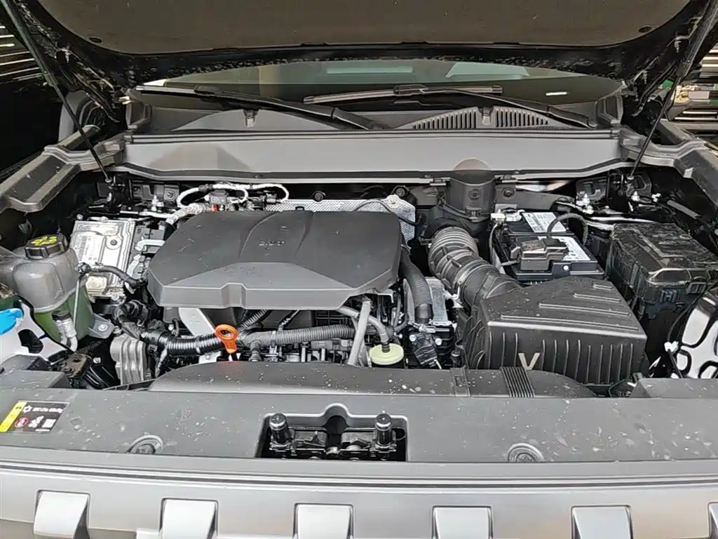 Haval Menglong 2025 2.0T 4WD Ultra фото 16