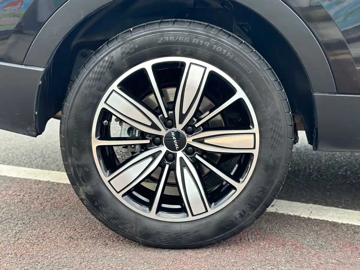 Haval H6 2023 National Trend Edition 1.5T Automatic Champion фото 19