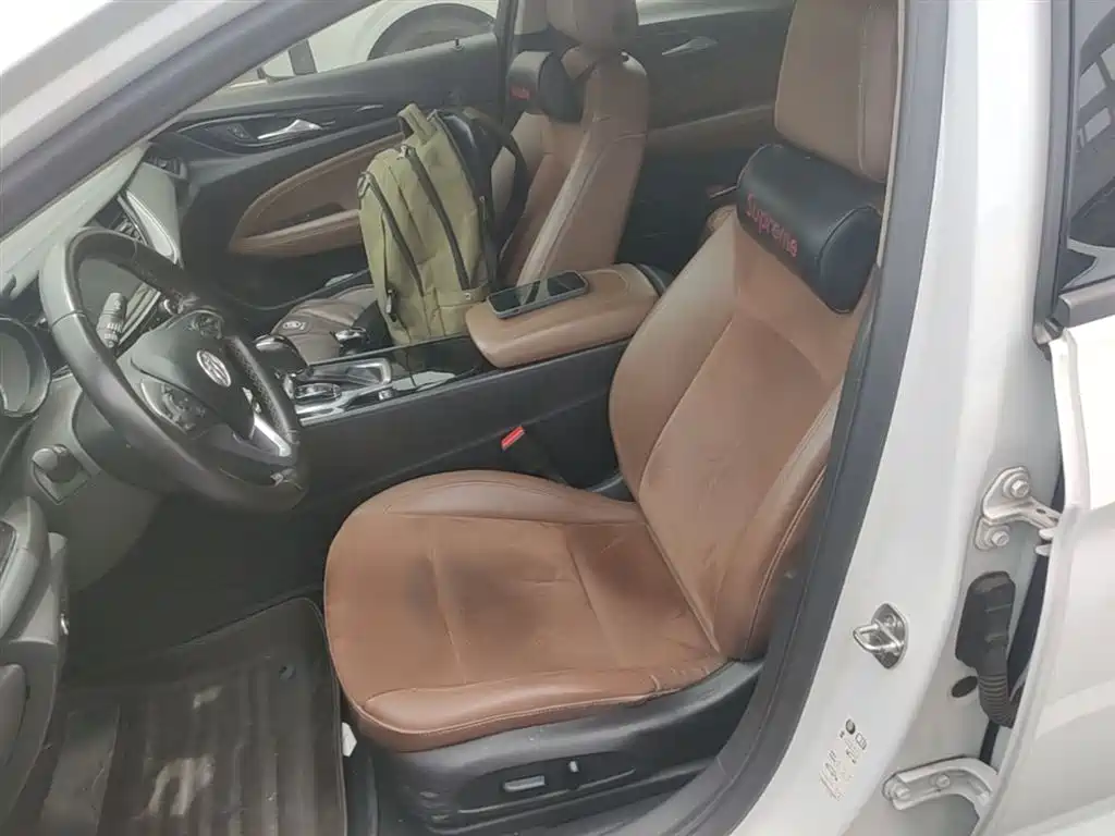 Buick Regal 2019 20T Elite China VI фото 22