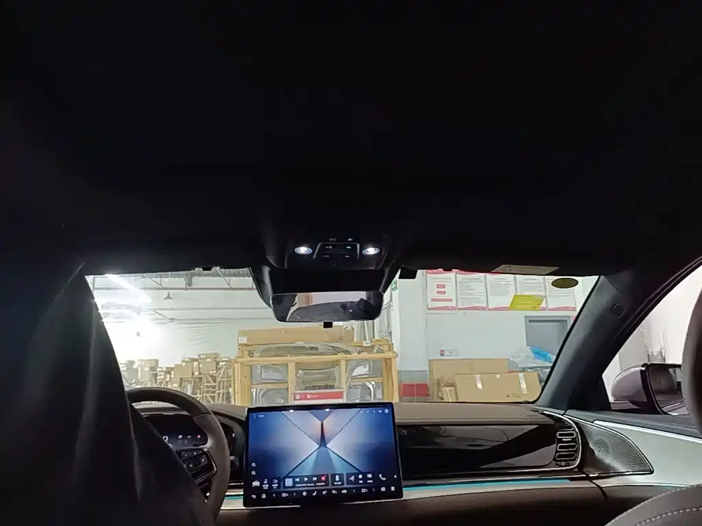 BYD Han 2025 DM-i Smart Driving Edition 125KM LiDAR Flagship фото 18