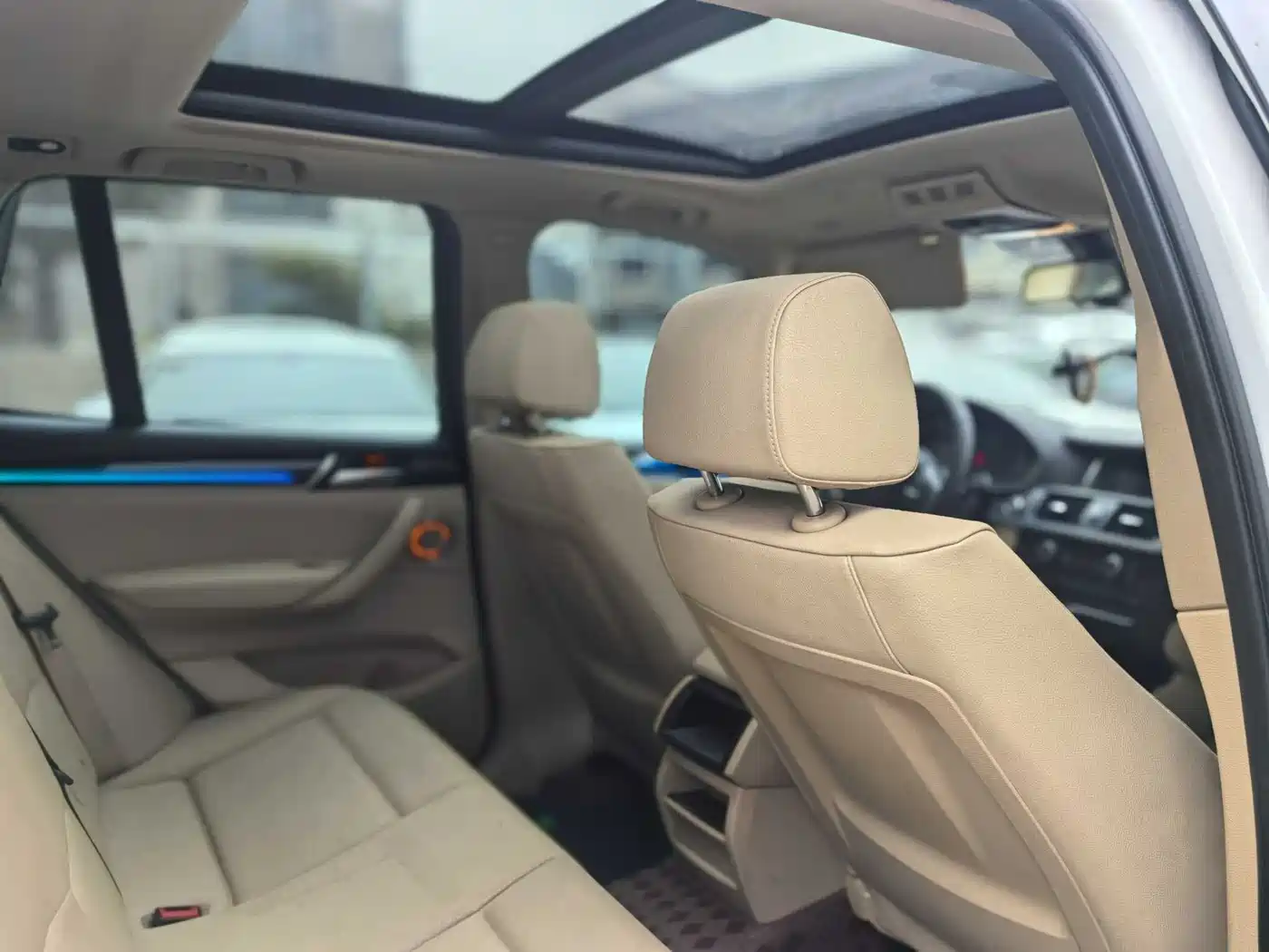 BMW X3 (Import) 2016 sDrive20i фото 13