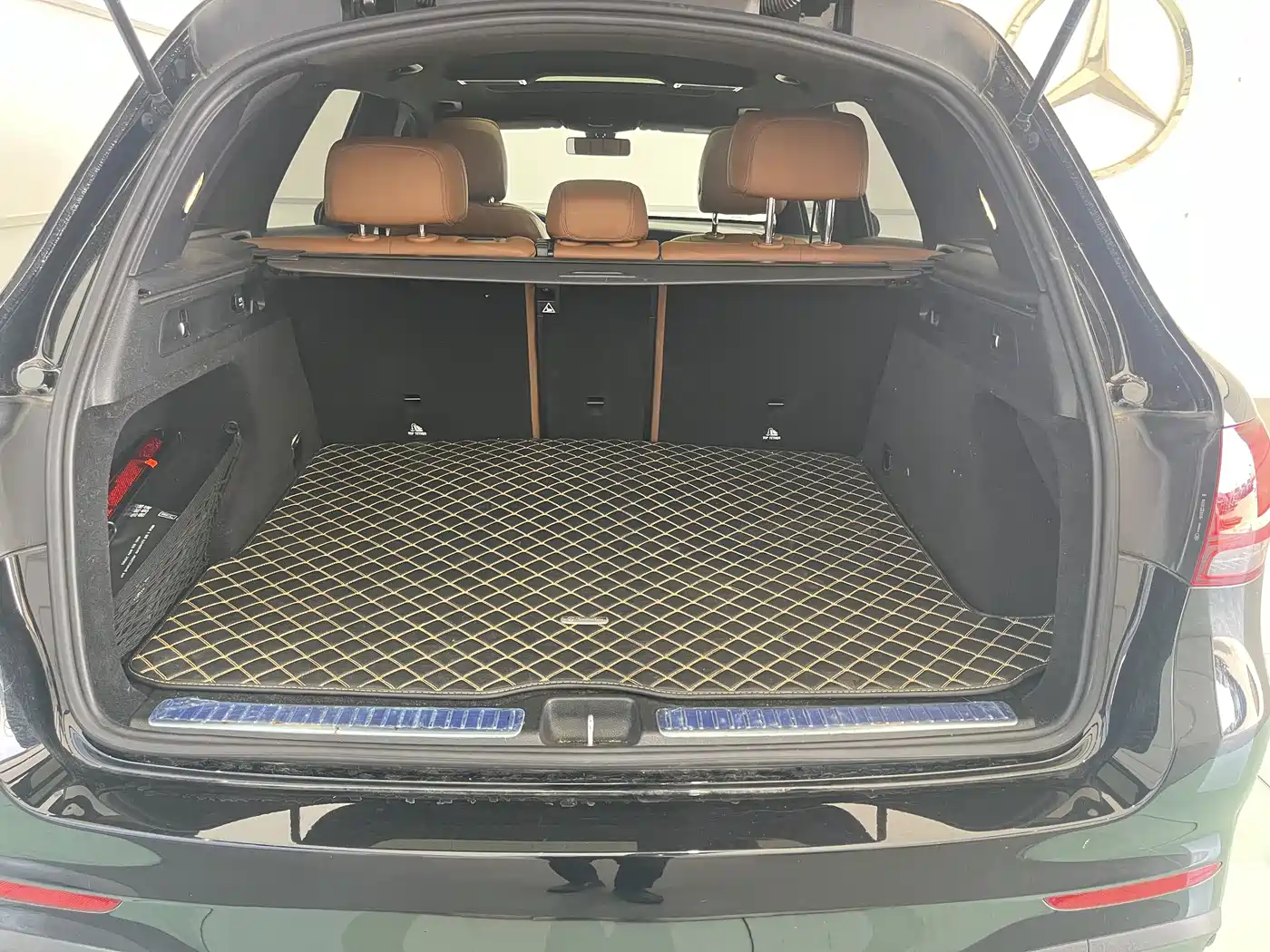 Mercedes-Benz GLC 2020 Facelift GLC 260 L 4MATIC Luxury фото 13