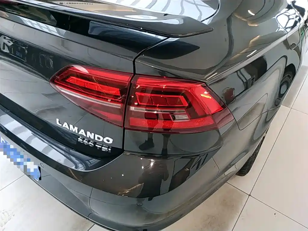 Volkswagen Lamando 2021 280TSI DSG Comfort Edition фото 8