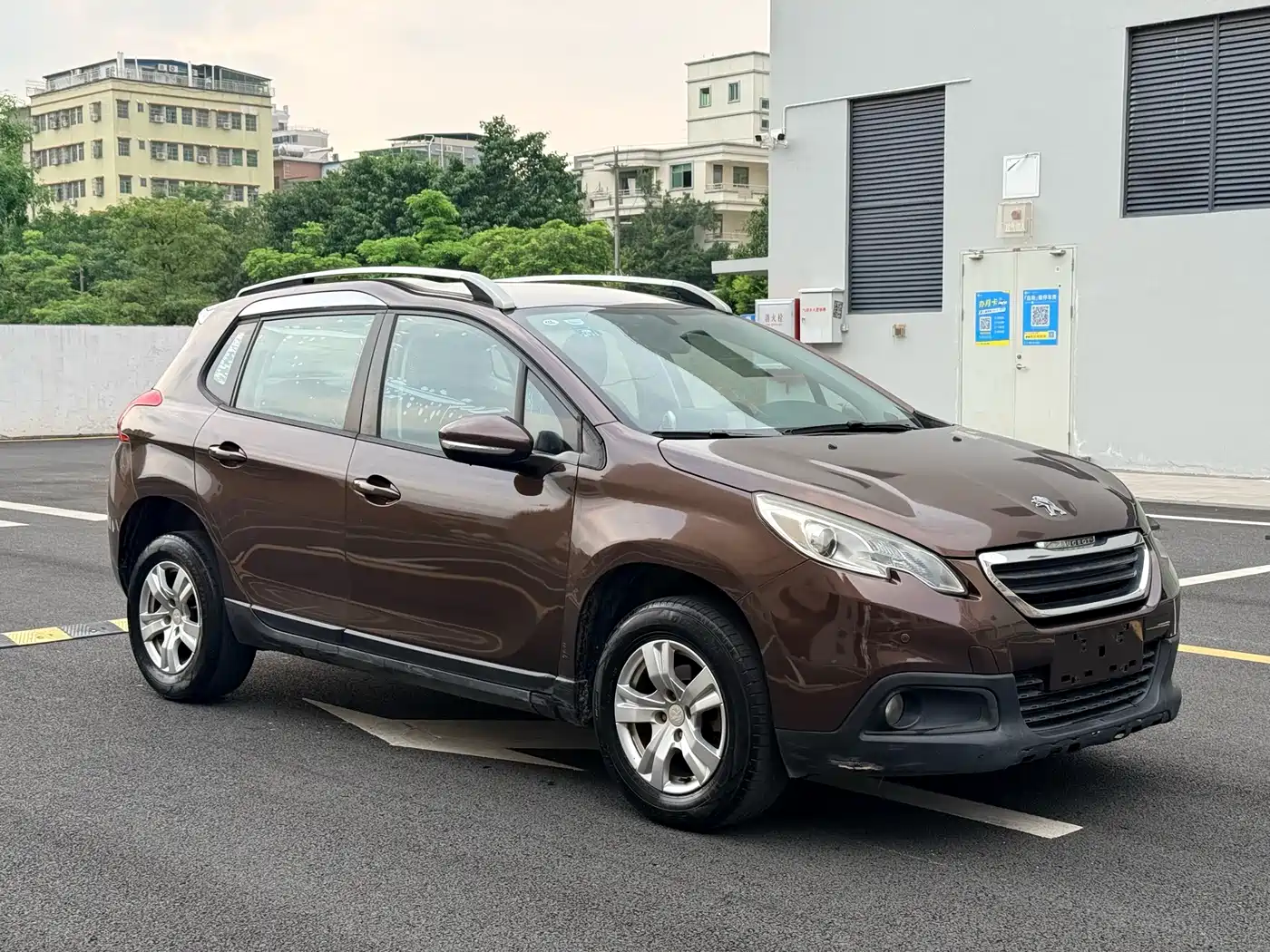Peugeot 2008 2016 230THP Automatic Fashion фото 3