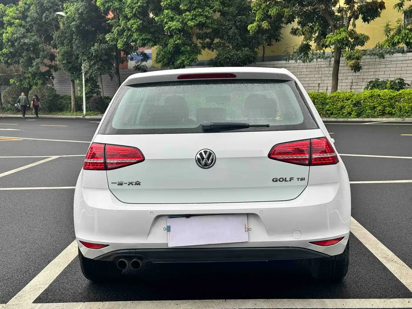 Volkswagen Golf 2016 230TSI Automatic Luxury фото 5