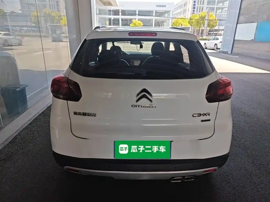 CITROEN C3-XR