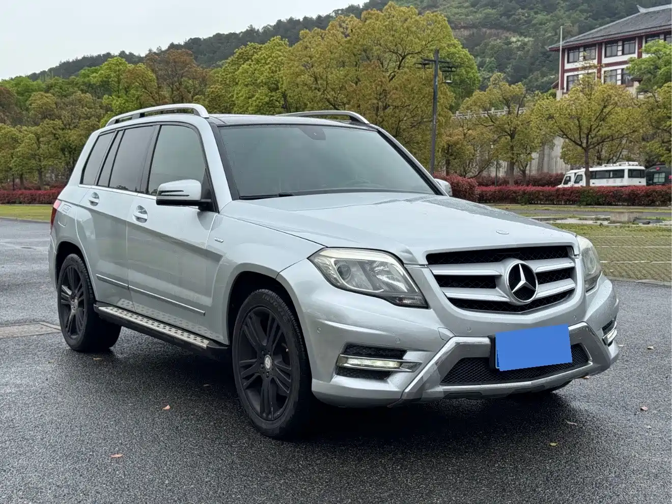 Mercedes-Benz GLK-Class 2015 GLK 260 4MATIC Dynamic Ultimate Edition фото 2