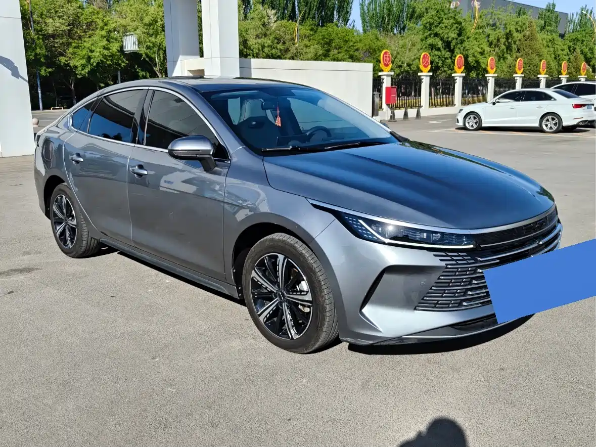 BYD Destroyer 05 2022 DM-i 120KM Premium фото 3