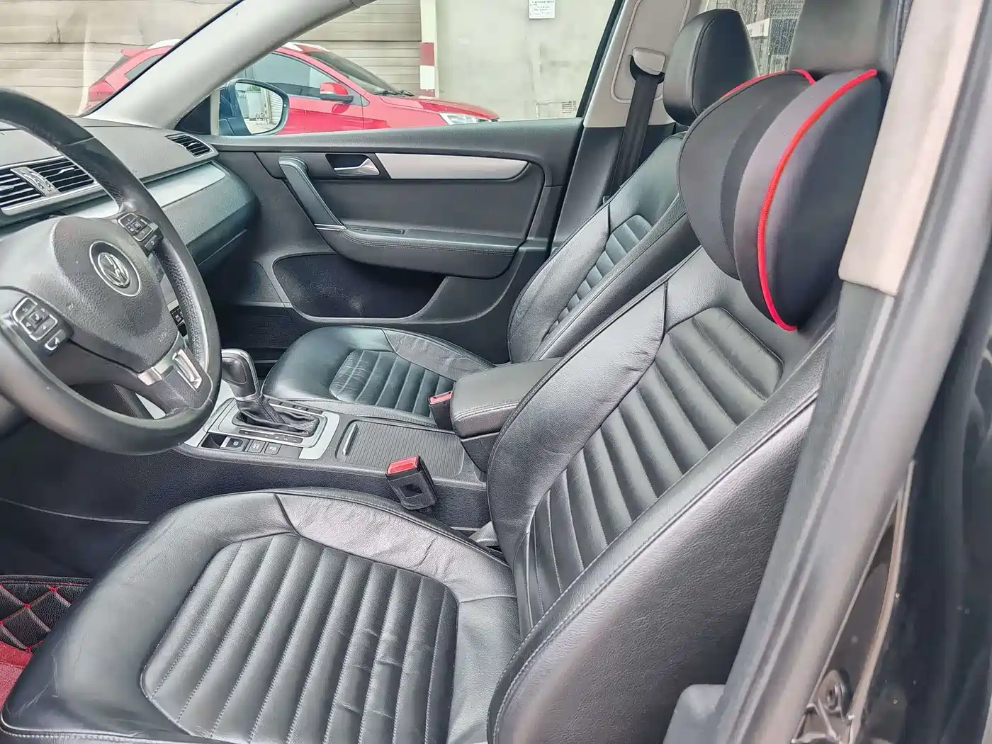 Volkswagen Magotan 2015 1.8TSI Leading фото 4