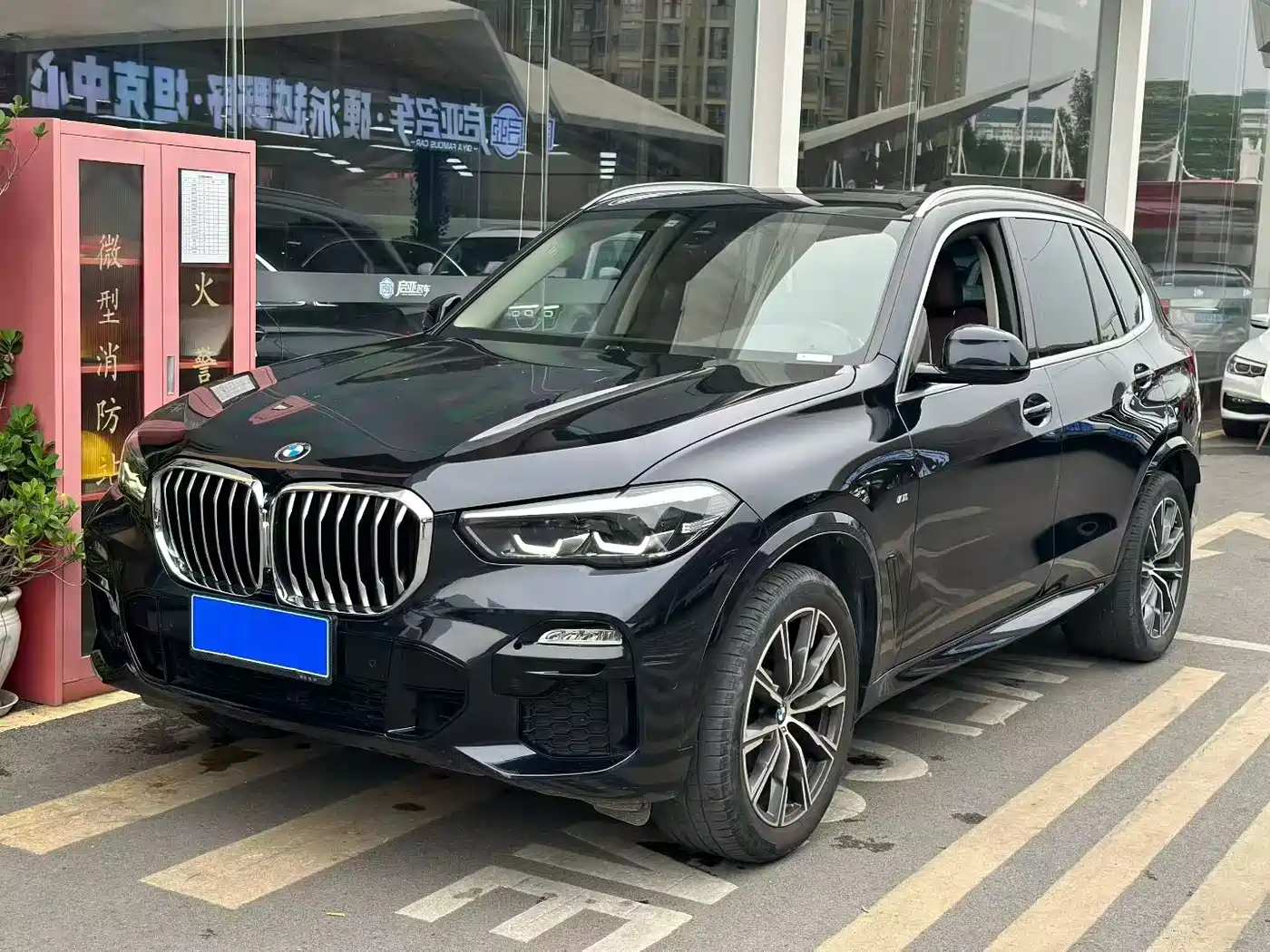 BMW X5 (Import) 2021 xDrive30i M Sport Package