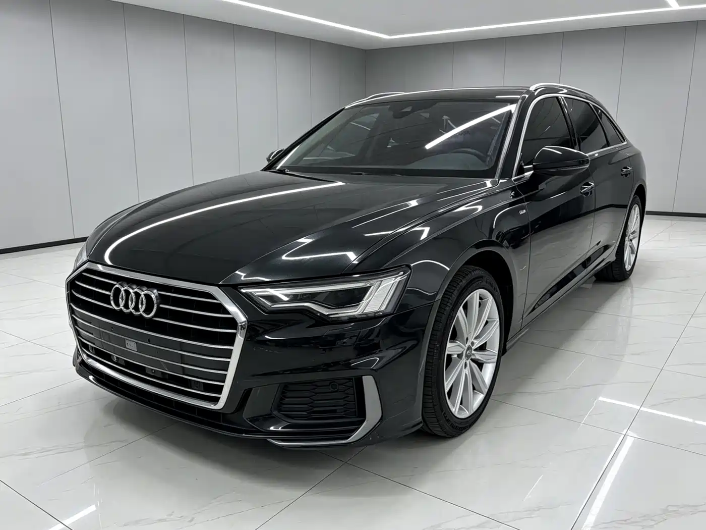 Audi A6 (Import) 2020 Avant Pioneer 45 TFSI Premium Dynamic фото 5