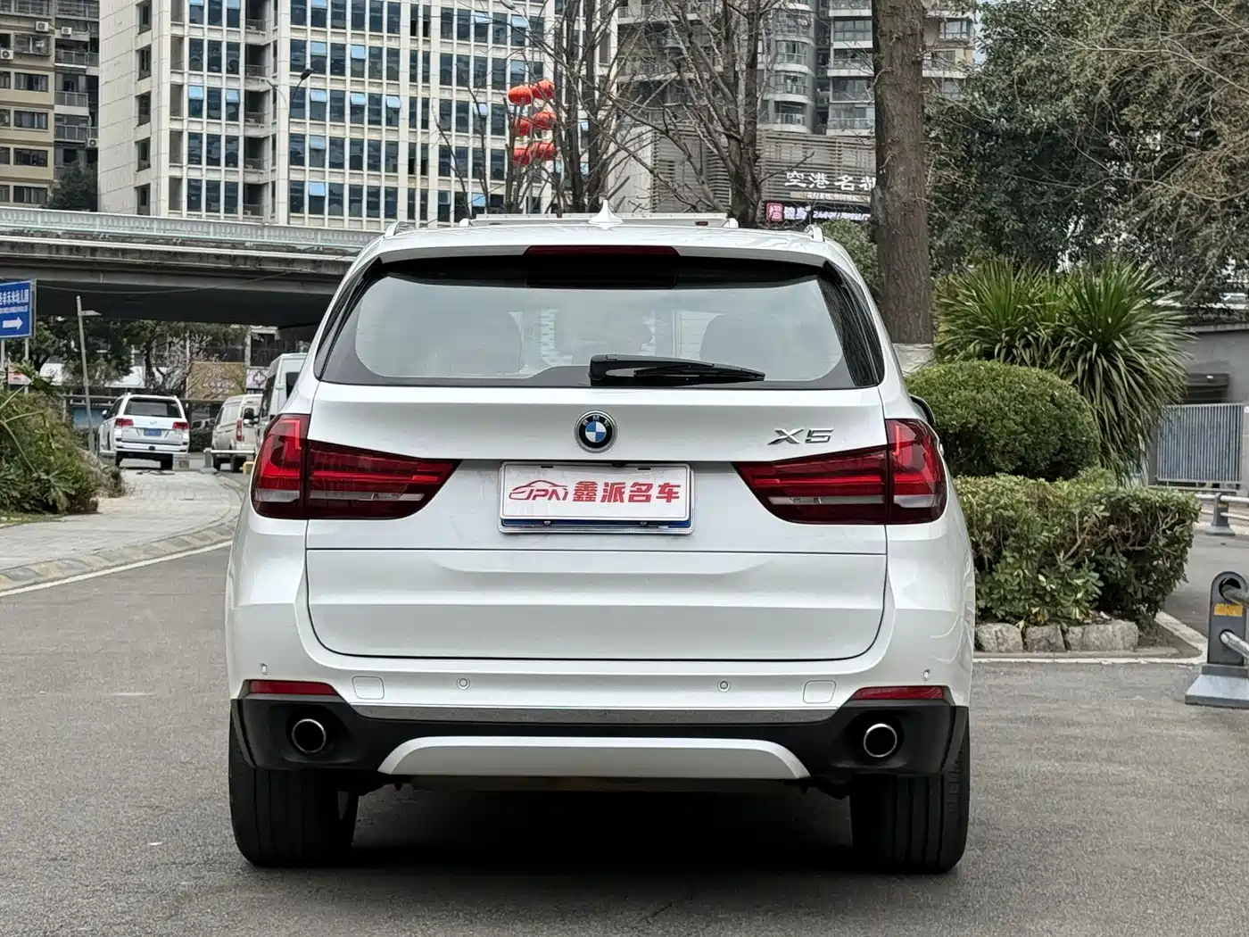 BMW X5 (Import) 2017 xDrive28i фото 5
