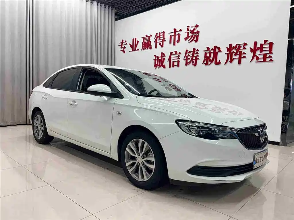 BUICK YINGLANG