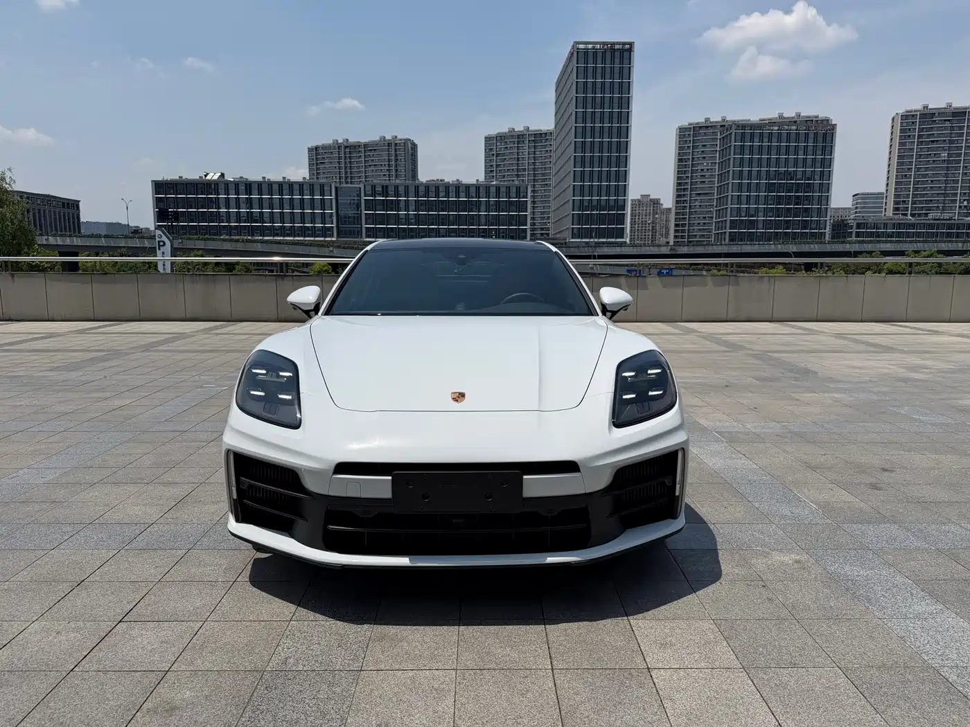 Porsche Panamera 2024 Panamera 2.9T фото 3