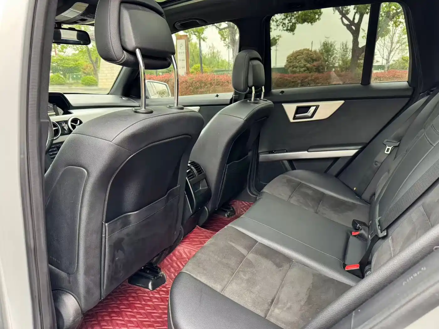 Mercedes-Benz GLK-Class 2015 GLK 260 4MATIC Dynamic Ultimate Edition фото 8