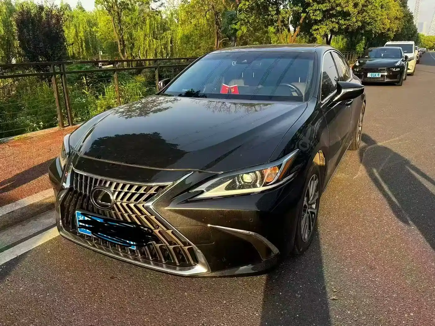 Lexus ES 2023 200 Excellence Edition