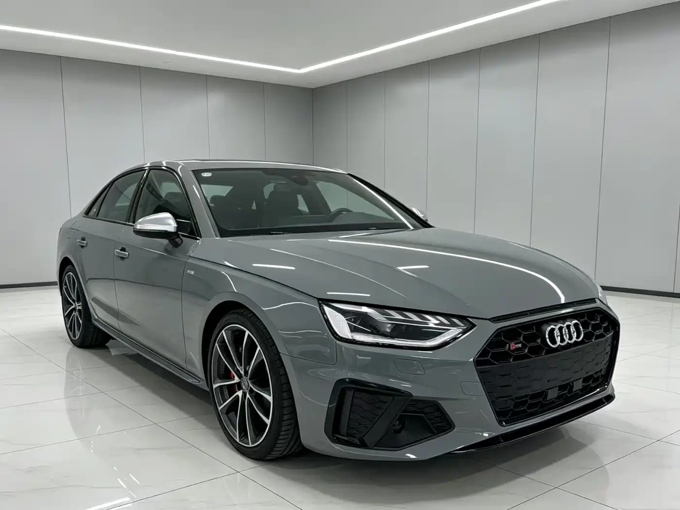 Audi S4 2020 S4 3.0TFSI фото 7
