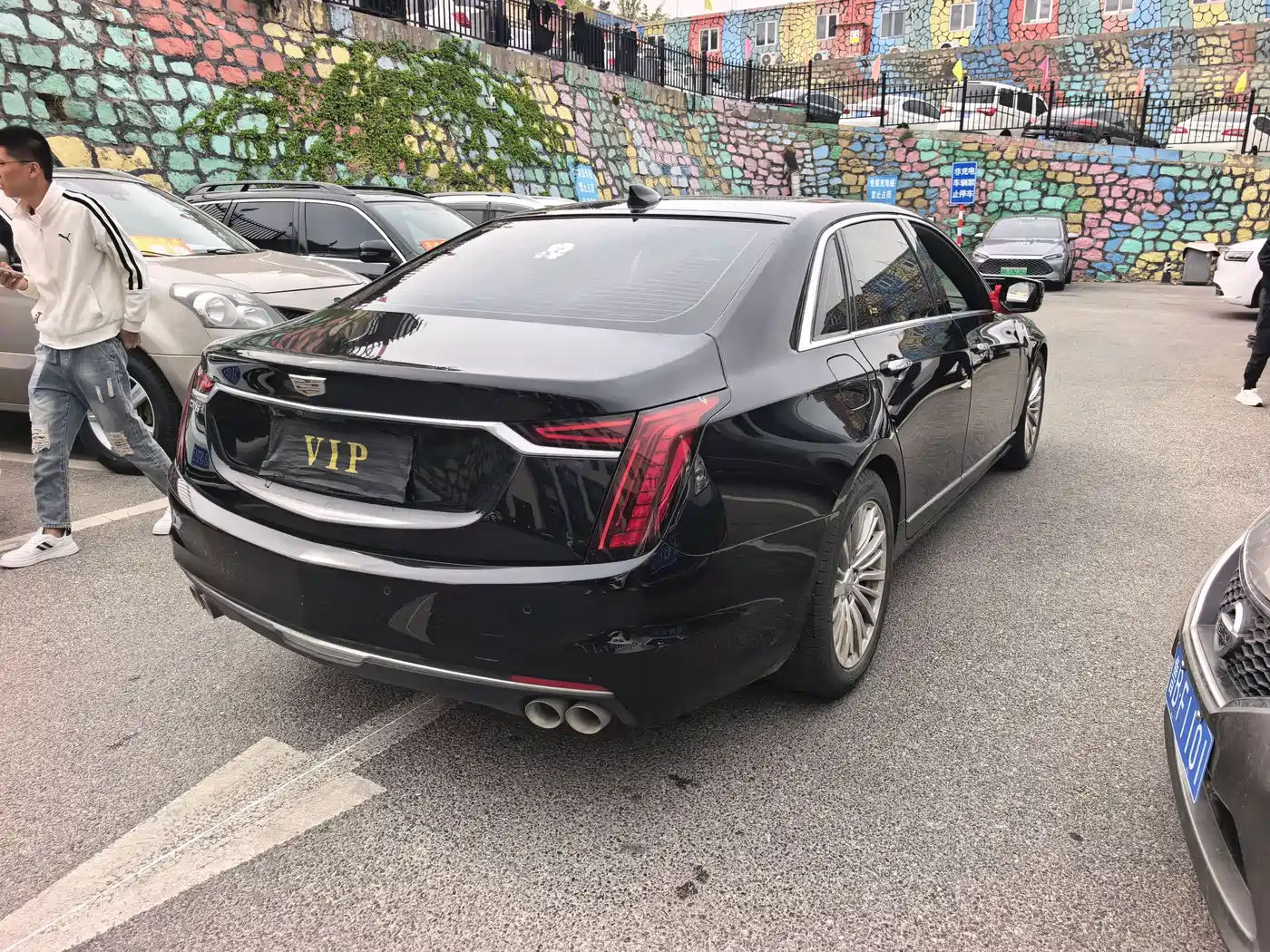 Cadillac CT6 2022 28T Style фото 4