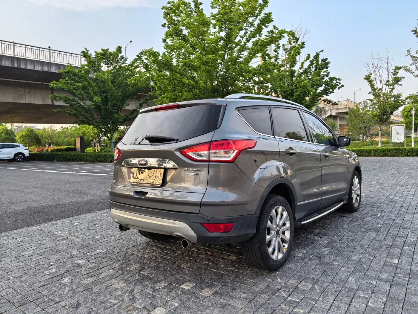 Ford Kuga 2013 2013 2.0L GTDi AWD Elite