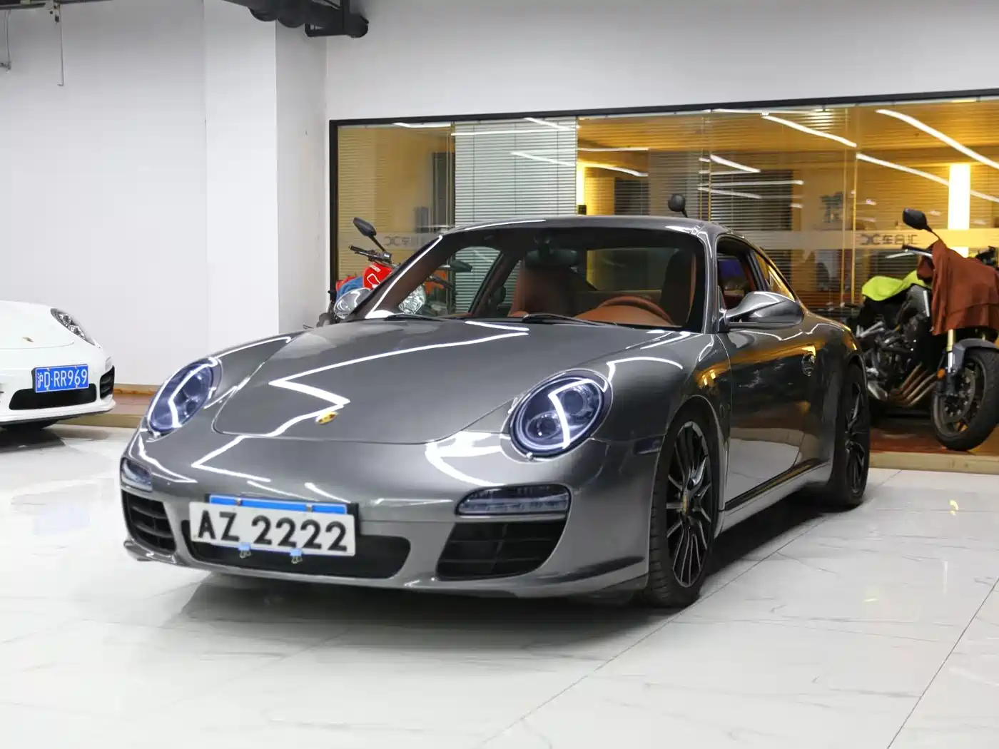 Porsche 911 2010 Carrera 3.6L