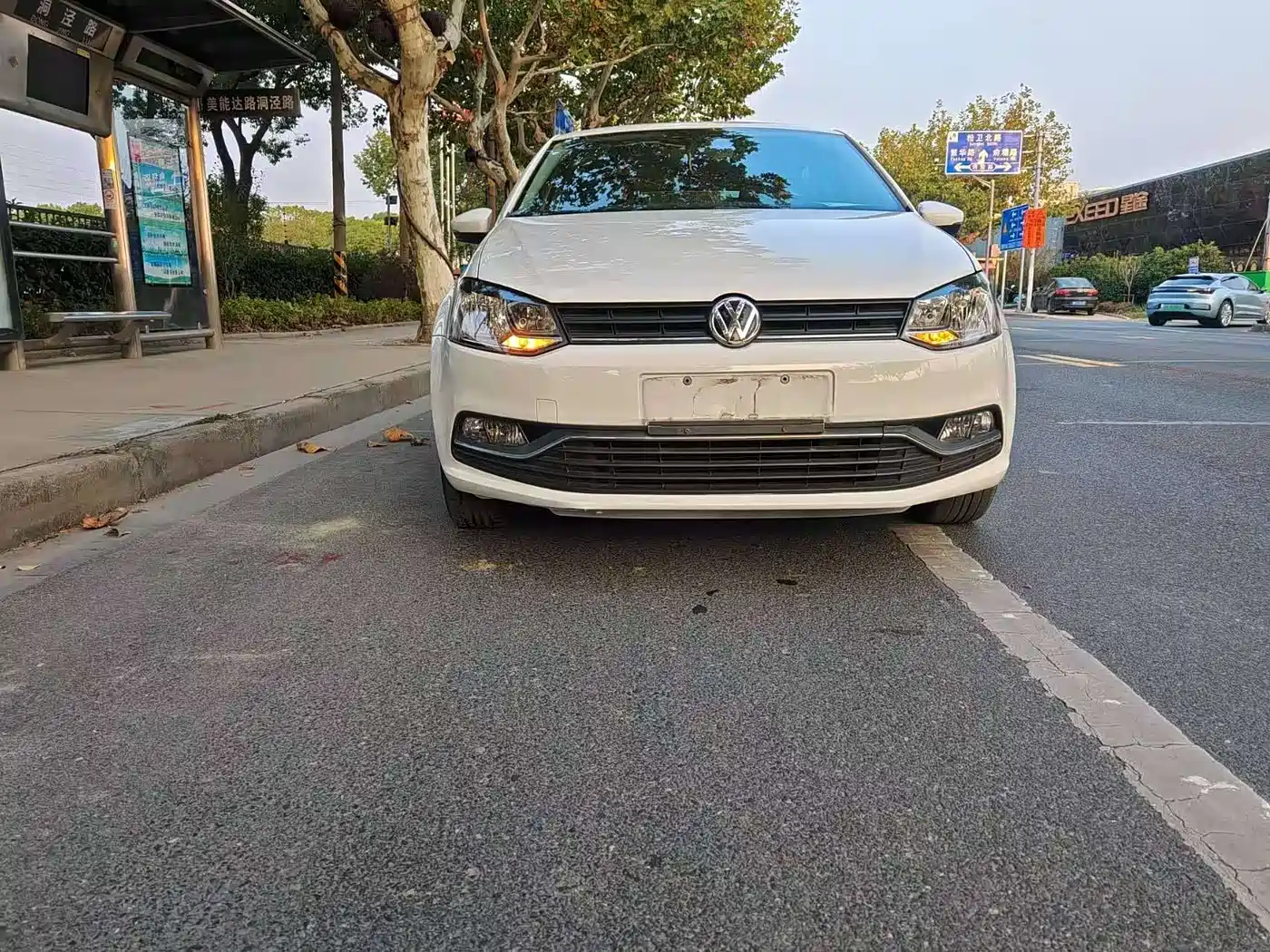 Volkswagen Polo 2016 1.6L Automatic Comfort