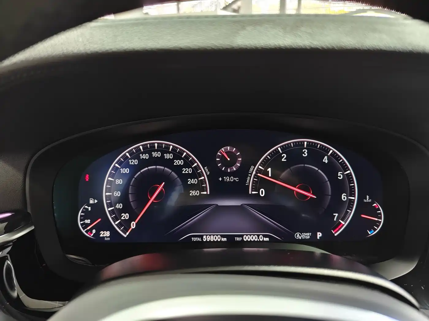 BMW 5 Series 2019 530Li Leading M Sport Package фото 10