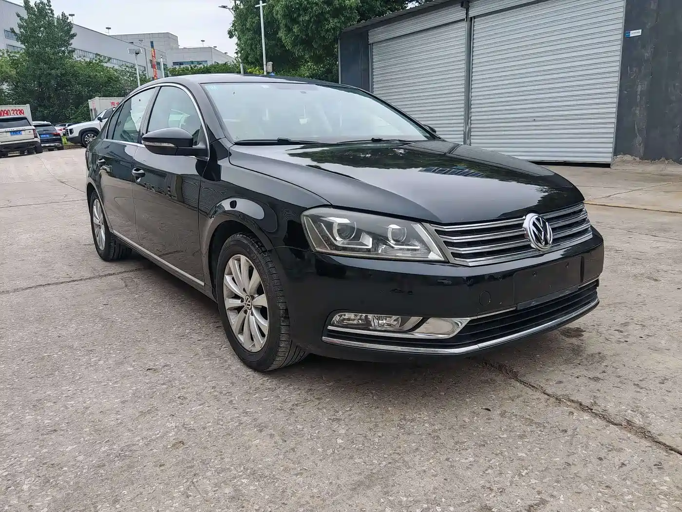 Volkswagen Magotan 2015 1.8TSI Leading фото 2