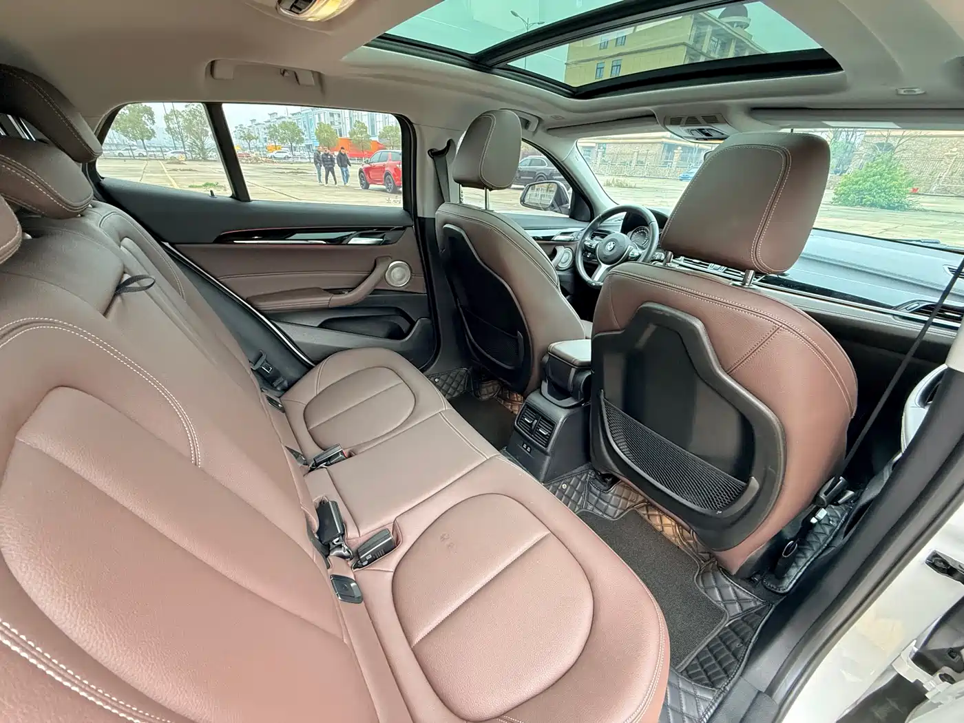 BMW X2 2022 2022 sDrive25i M Sport Package