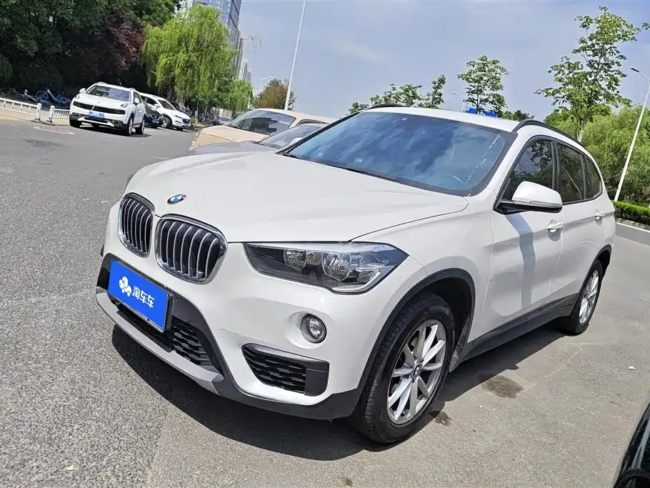 BMW X1 2019 sDrive18Li Fashion Model