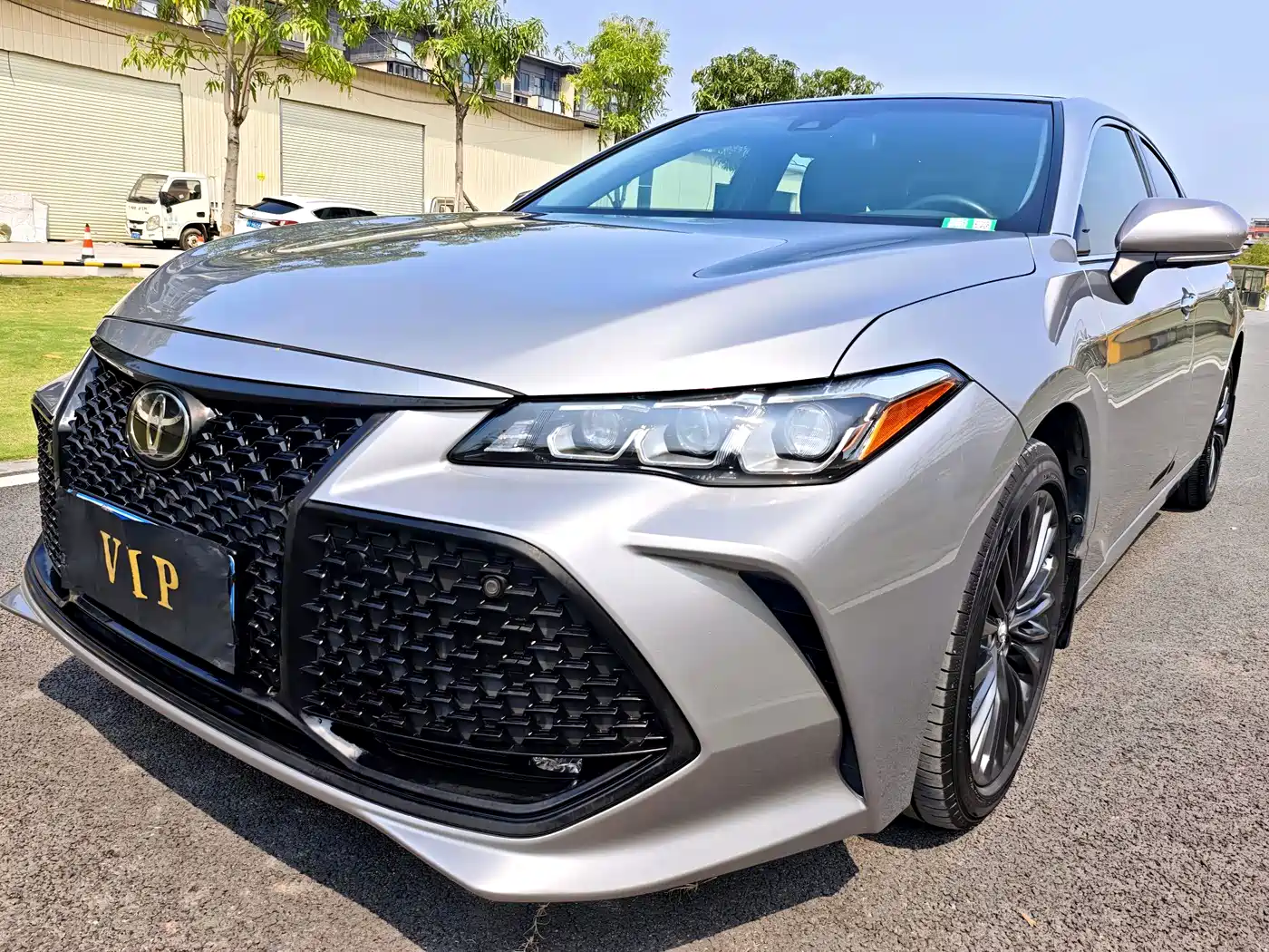 Toyota Avalon 2019 2.5L Touring Premium (China V) фото 7