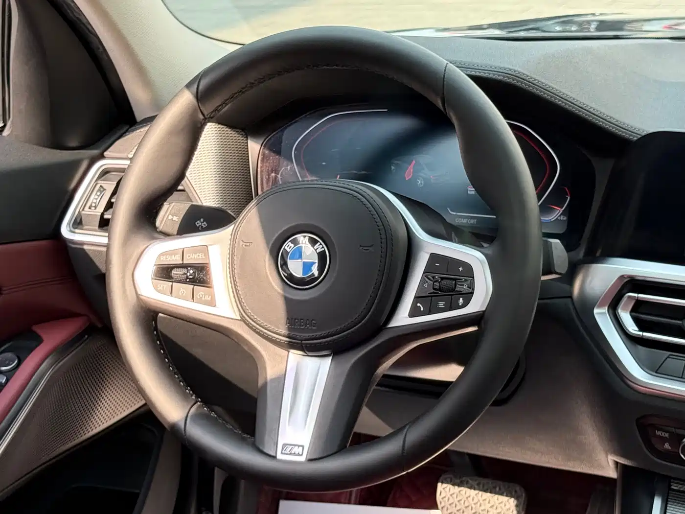 BMW 3 Series 2021 Facelift 320Li M Sport Package фото 23