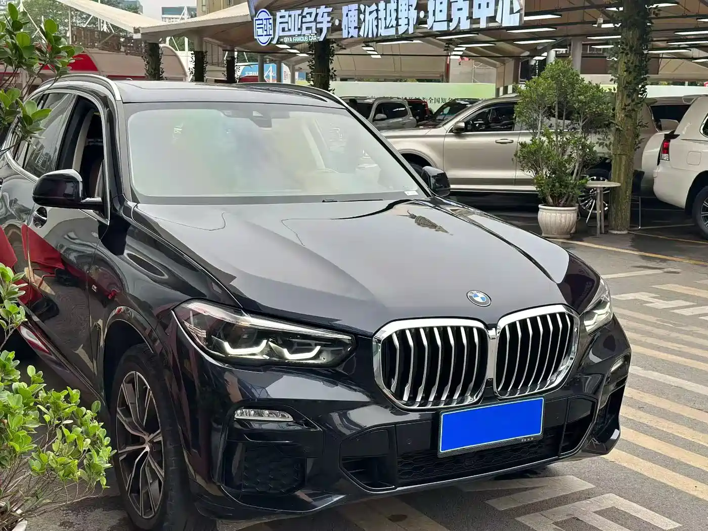 BMW X5 (Import) 2021 xDrive30i M Sport Package фото 3
