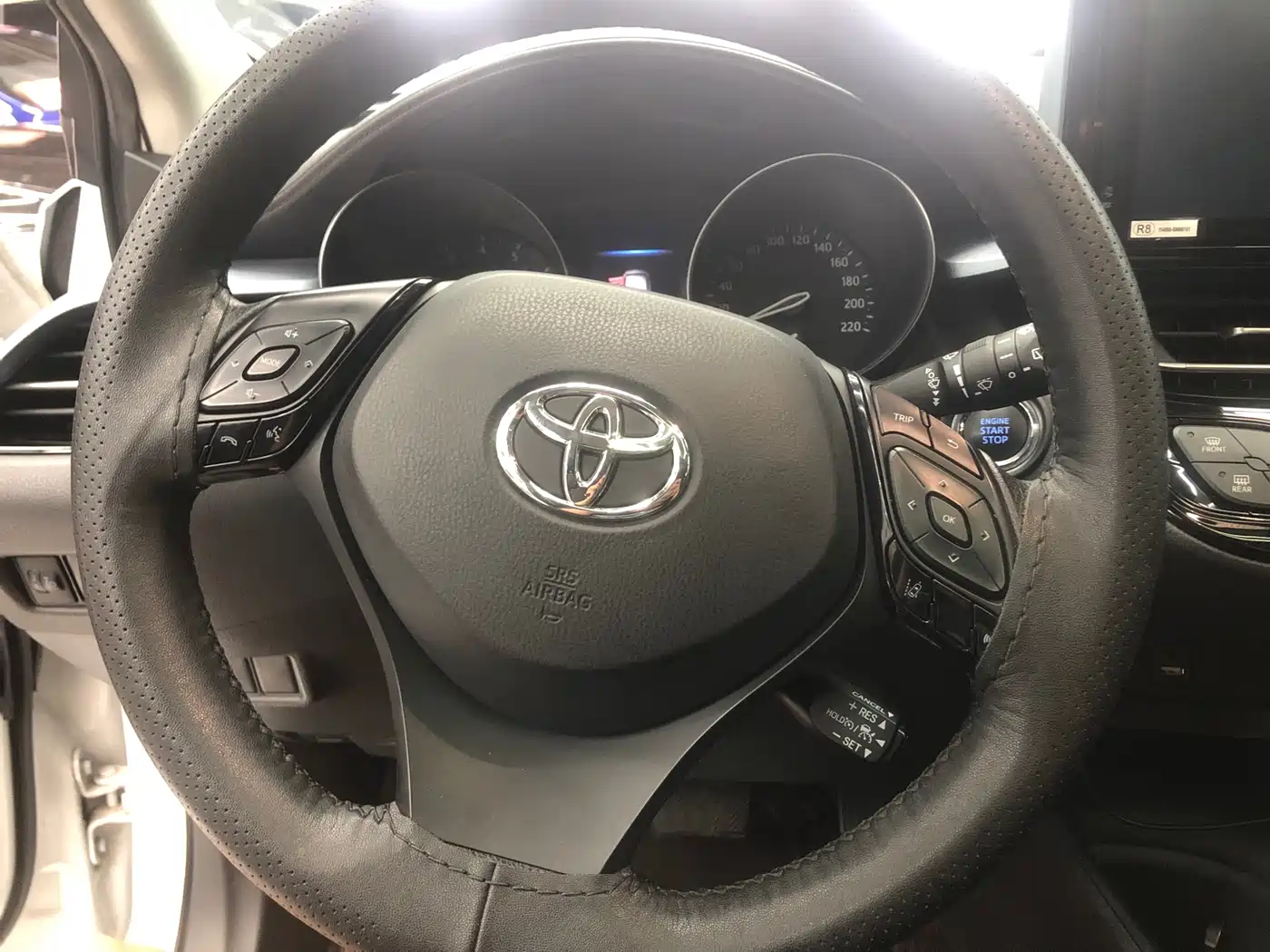 Toyota IZOA 2022 2021 2.0L Yixiang Edition