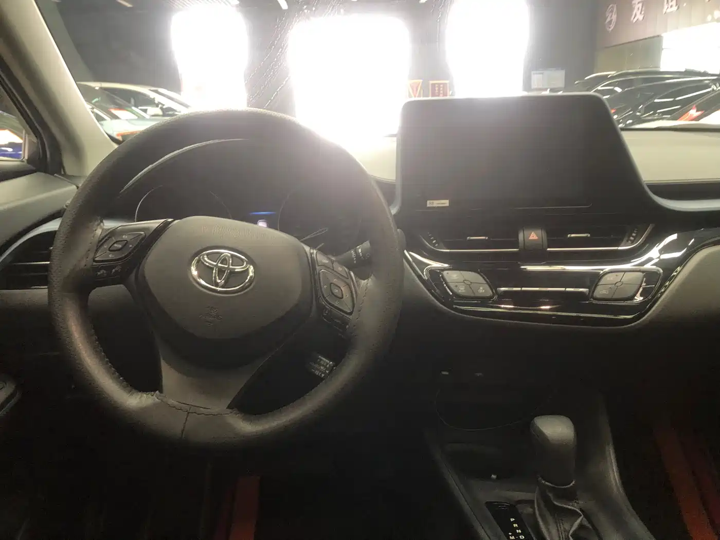 Toyota IZOA 2022 2021 2.0L Yixiang Edition