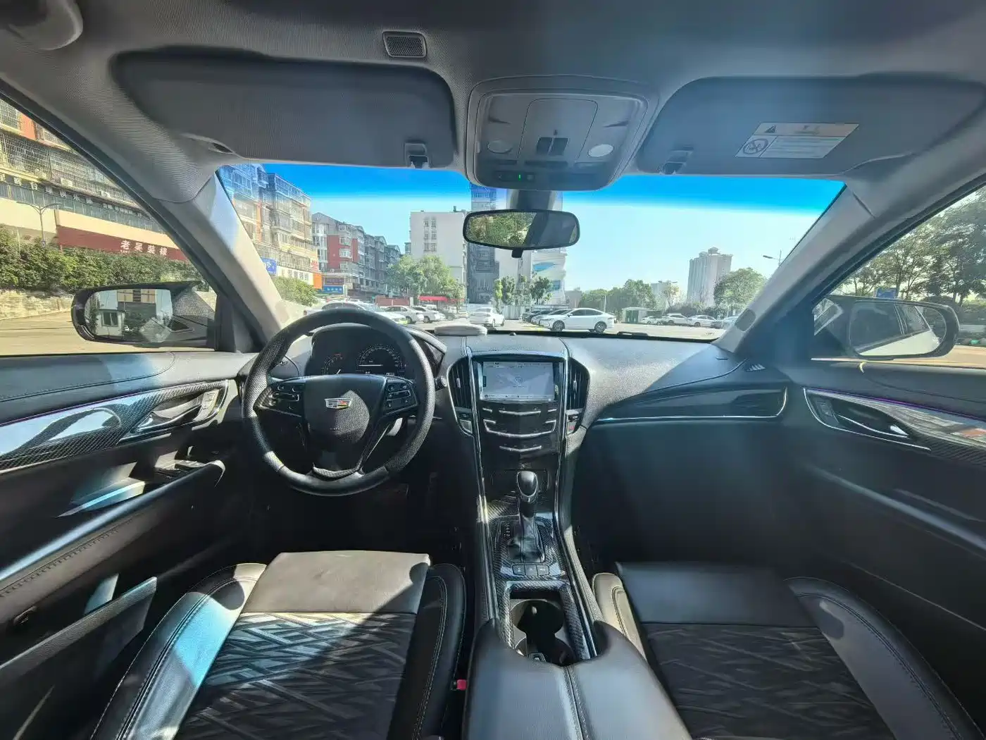 Cadillac ATS-L 2017 28T Technology фото 5