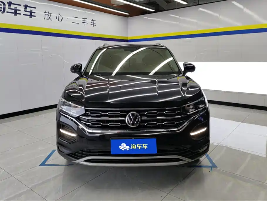 Volkswagen Tayron 2020 280TSI 2WD Luxury Smart Edition фото 2