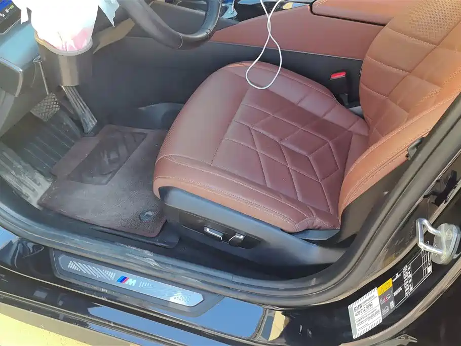BMW i5 2024 eDrive 35L M Sport Package фото 9