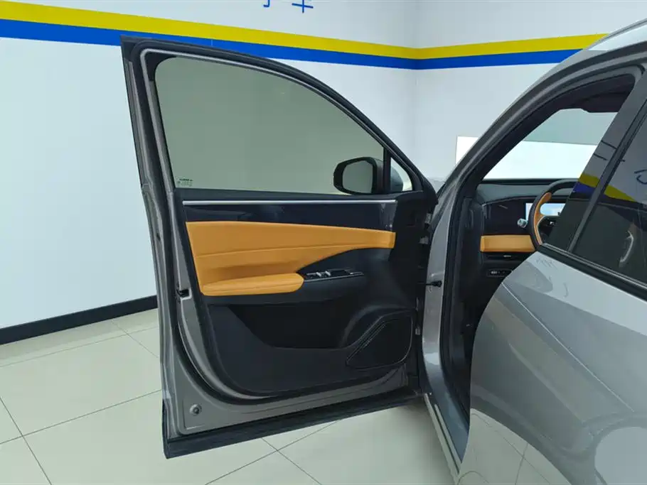 Geely Galaxy Galaxy L7 2023 1.5T 115km Starship фото 7