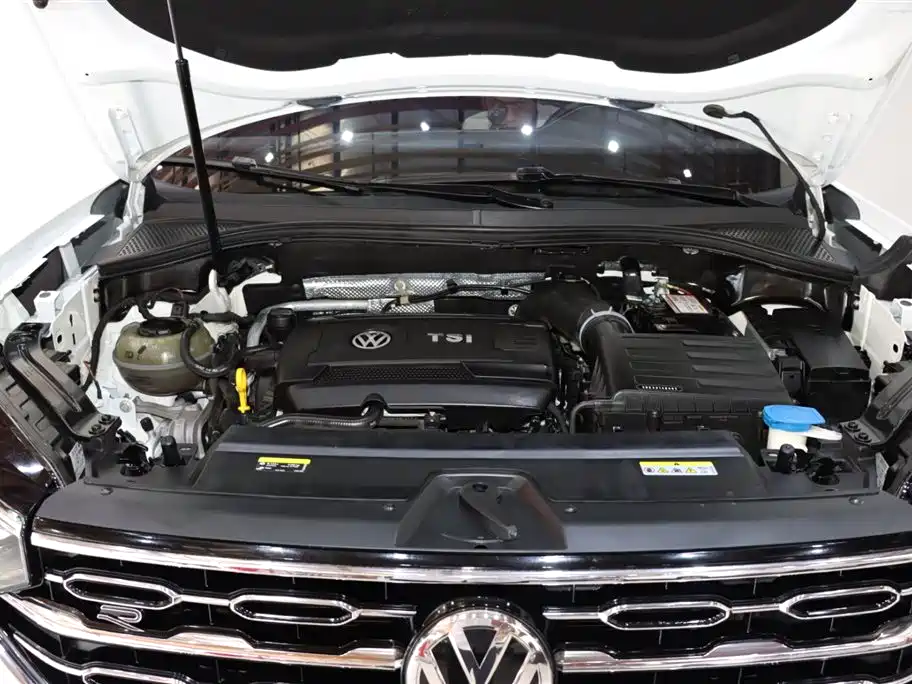 Volkswagen Tayron 2020 380TSI 4WD R-Line Smart Edition фото 19