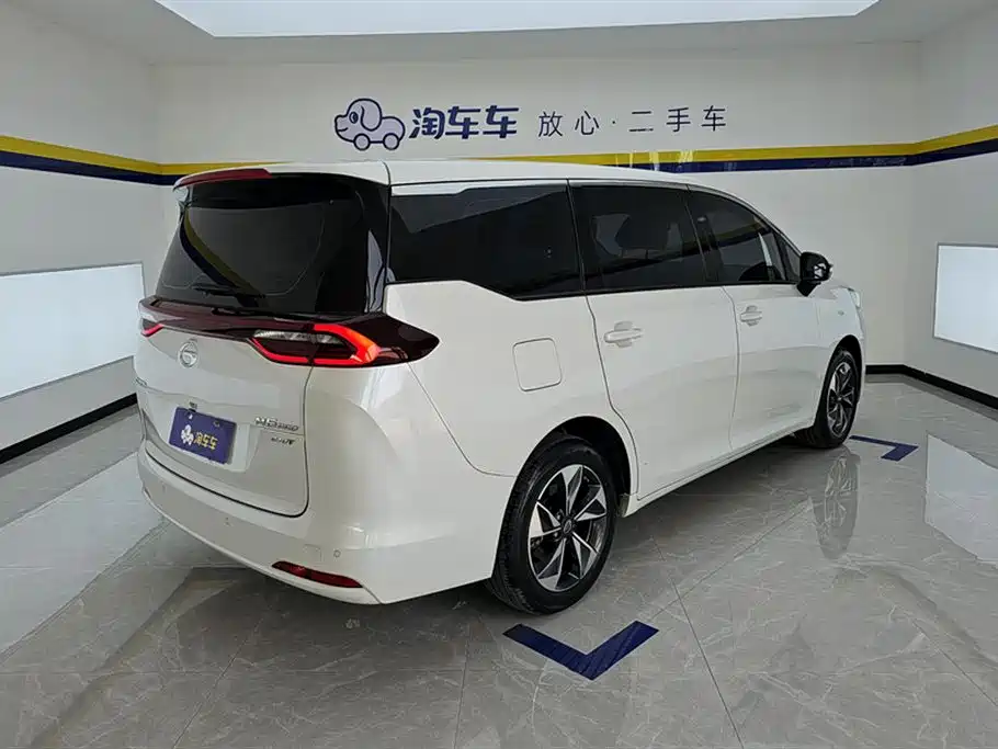 GAC Trumpchi Trumpchi M6 2023 PRO 270T DCT Luxury Edition фото 3