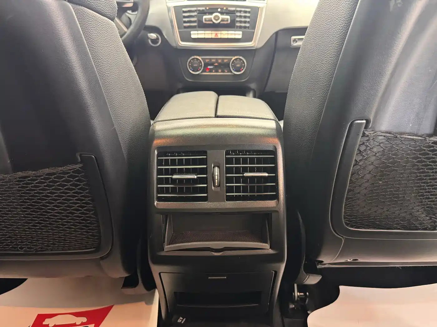 Mercedes-Benz M-Class 2014 ML 320 4MATIC фото 20