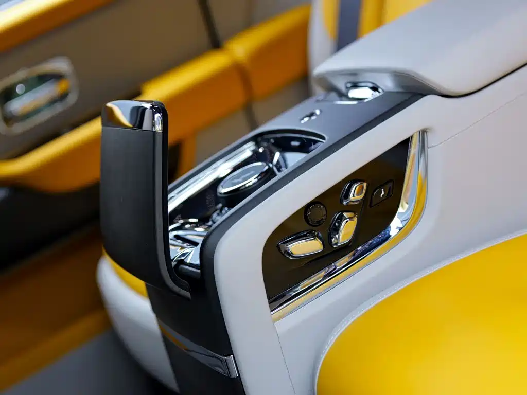 Rolls-Royce Cullinan 2025 2024 4-Seater