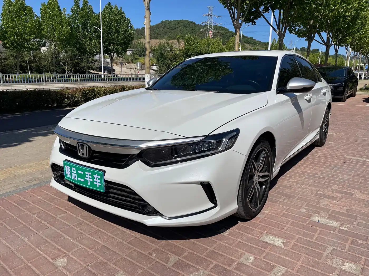Honda Inspire 2022 260TURBO Premium Joy Edition