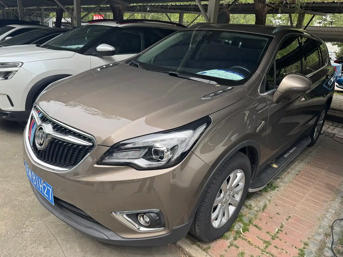 Buick Envision Plus 2018 20T 2WD Luxury