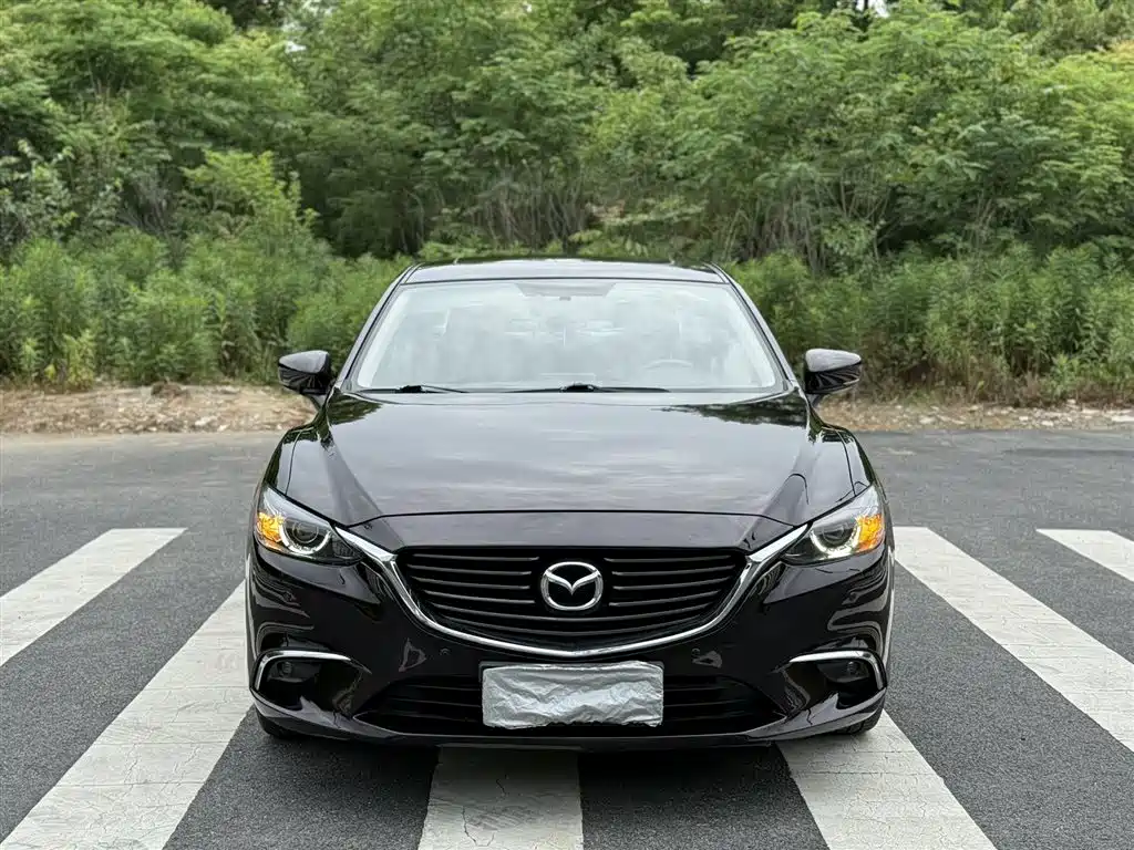 Mazda Atenza 2018 2.5L Skyactiv Sport (China V) фото 2