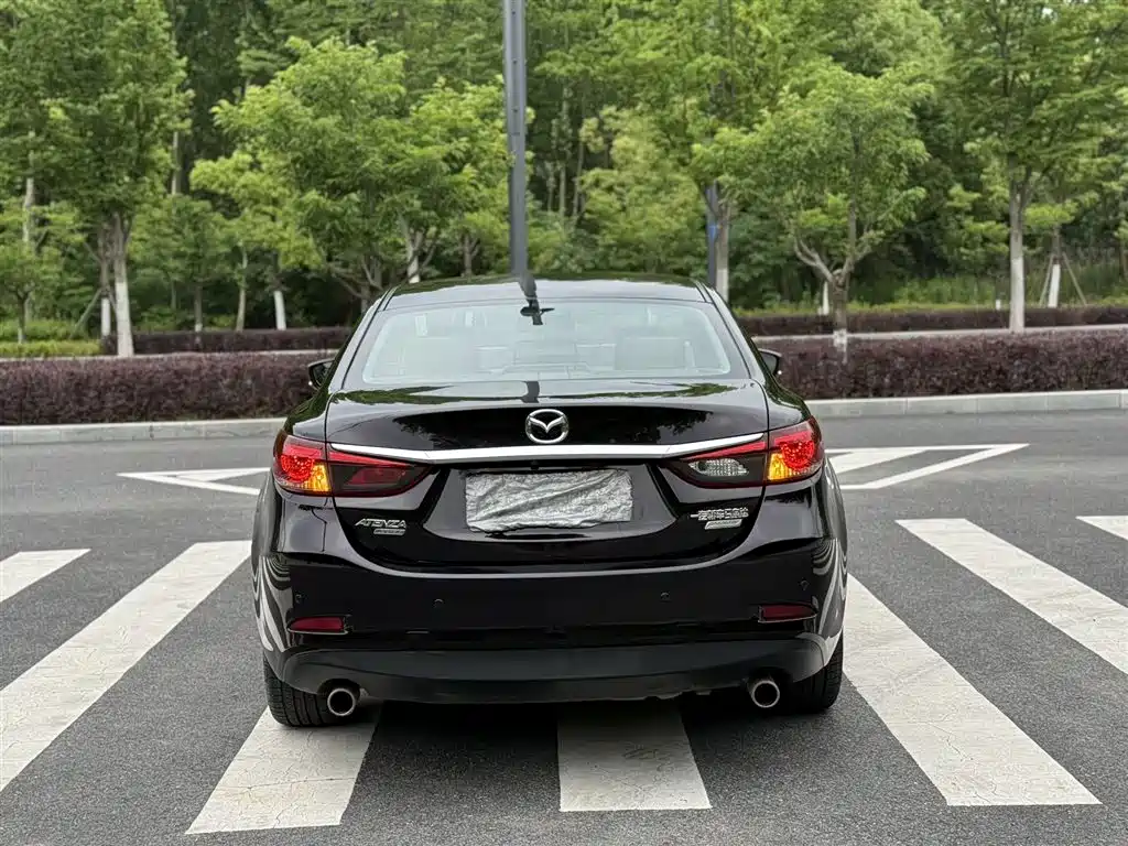 Mazda Atenza 2018 2.5L Skyactiv Sport (China V) фото 5