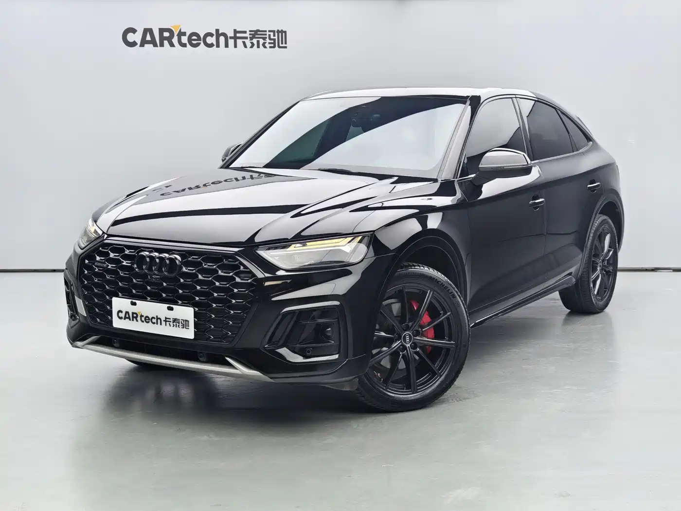 Audi Q5L Sportback 2022 40 TFSI Luxury