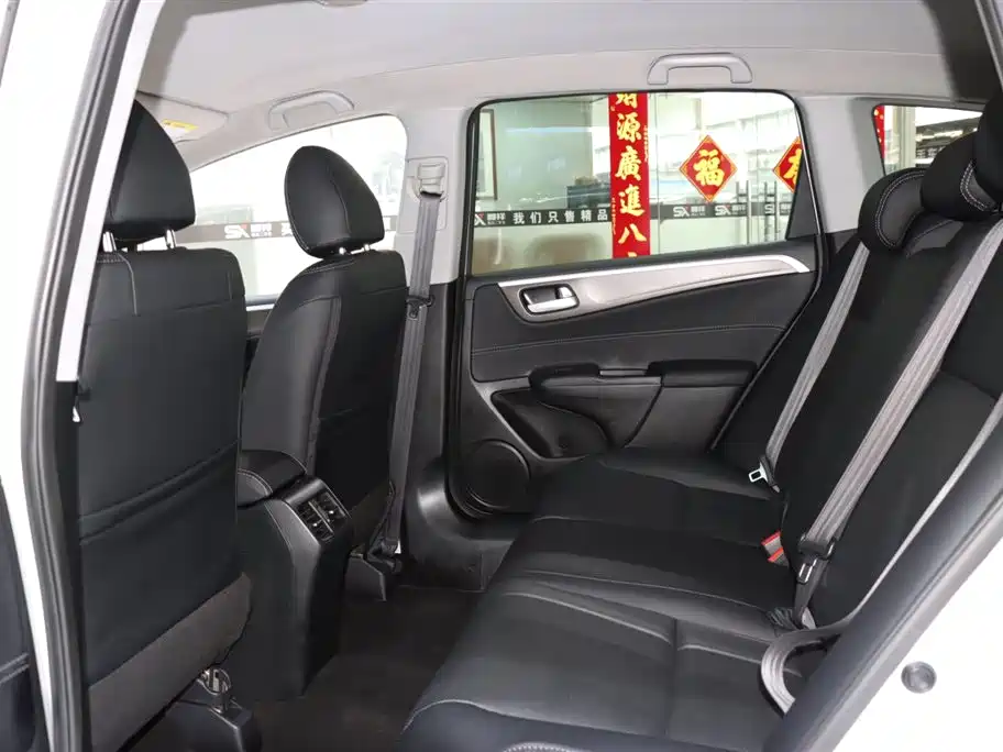 Honda Jade 2019 2017 1.8L Automatic Classic Edition 5-seater